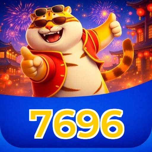 Catálogo de jogos 7696 com fornecedores Pragmatic Play, Evolution, NetEnt